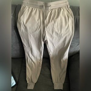 Tan Rachel Zoe pants